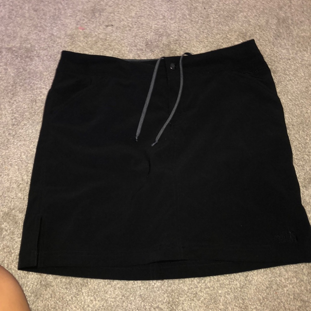 North face skirt